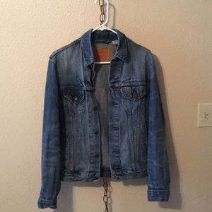 Levi Strauss Jean Jacket